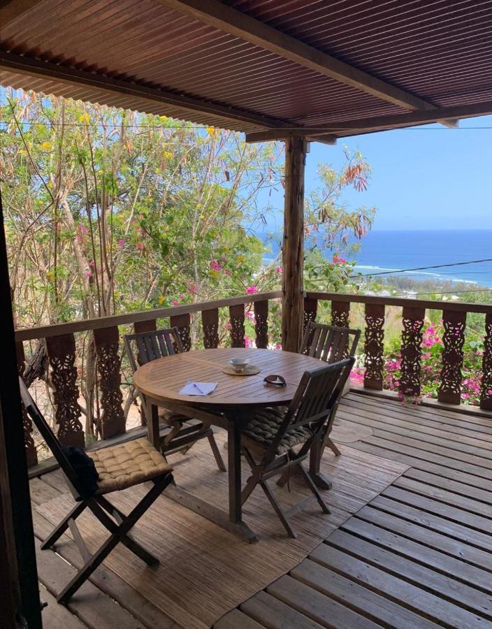 Bali Serenity Home Saint-Leu Buitenkant foto