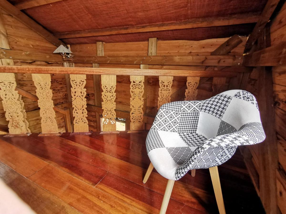 Bali Serenity Home Saint-Leu Buitenkant foto