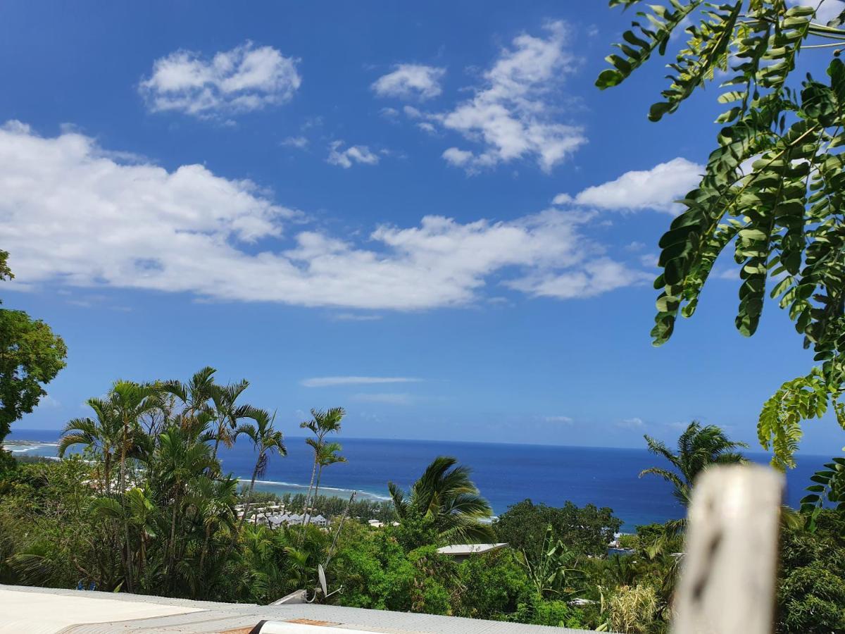 Bali Serenity Home Saint-Leu Buitenkant foto