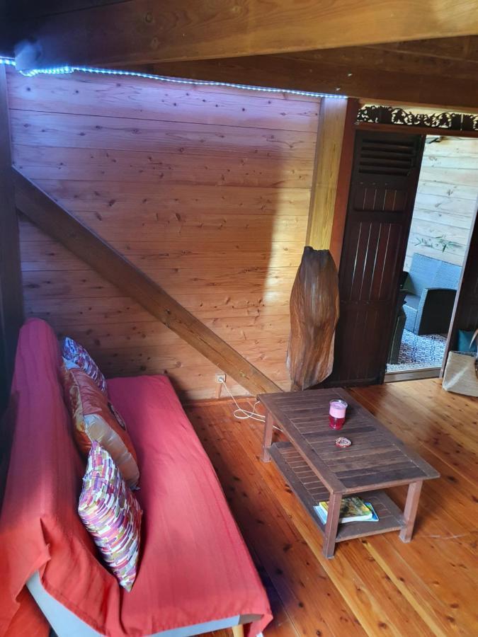 Bali Serenity Home Saint-Leu Buitenkant foto
