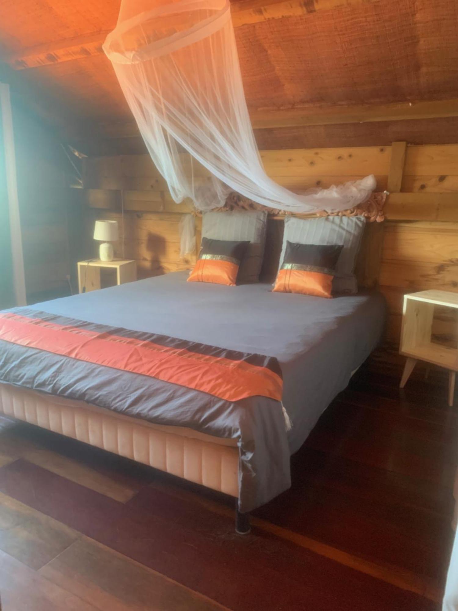 Bali Serenity Home Saint-Leu Buitenkant foto